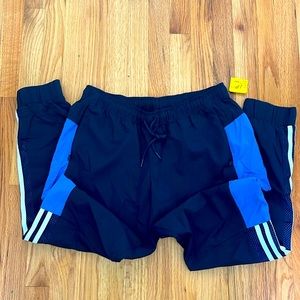 Adidas track joggers